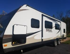 2013 Kodiak Keystone
