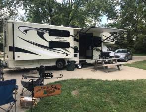 2016 Jayco Greyhawk