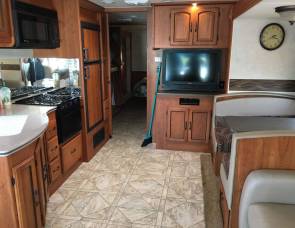 2011 Coachmen Mirada