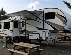 2015 Keystone / Cougar