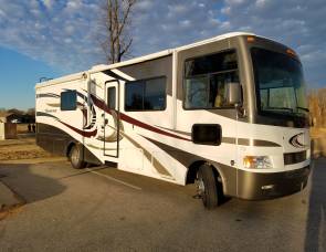 2012 Thor Motor Coach Hurricane 33G Bunkhouse