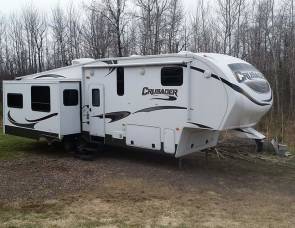 2013 Primetime Crusader 325 RES
