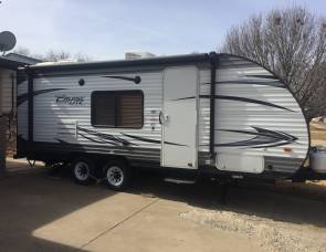 2017 Salem Cruise Lite 201bhxl