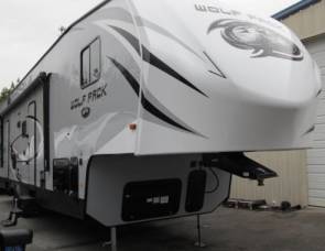 2017 Forest River Wolf Pack Toy Hauler