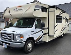 2017 Coachmen Freelander