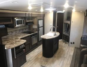 2016 Forest River Surveyor