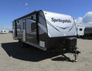2017 Keystone Springdale