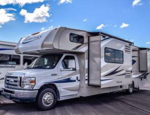2016 Coachmen Leprechaun 317SA
