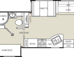 2010 Coachmen Mirada