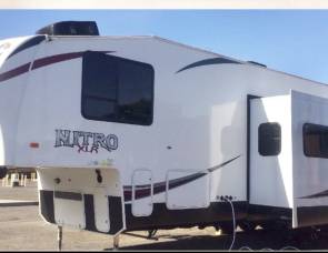 2013 River Forest Nitro