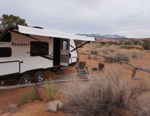 2018 Passport Ultra Lite