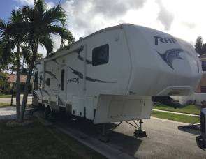 2012 Keystone Raptor