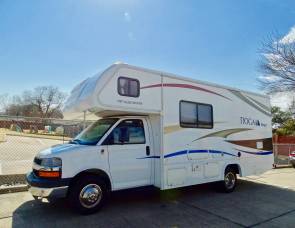2010 Tioga RNGR23B
