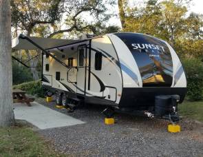 2017 Crossroads sunset trail super lite