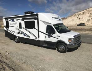 2018 Forest River Forester GTS