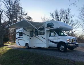 2017 Thor Four Winds 28A