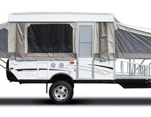 2010 Starcraft 11 RT Pop Up Travel Trailer