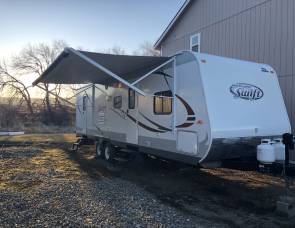 2014 Jayco Swift