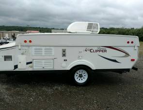 2010 Coachmen Clipper 108 Sport Pop-up