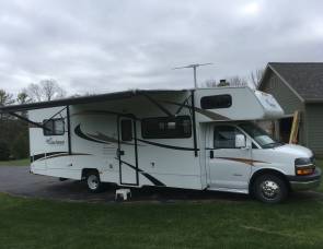 2012 Coachmen Freelander 28QB