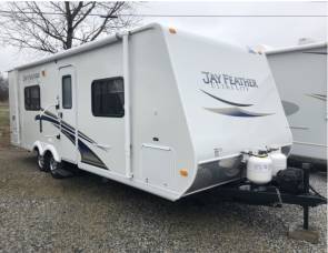 2012 Jayco Jay Feather Ultra Lite 221