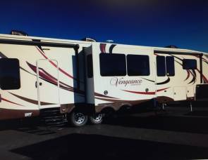 2016 Forest river Vengeance touring