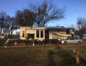2016 Forest River Sierra 360PDEK