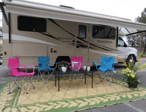 2018 Winnebago * Long Beach Coast