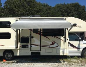 2016 Jayco Redhawk