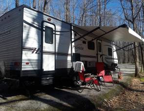 2015 Heartland Pioneer BH270