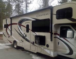 2018 Thor Chateau