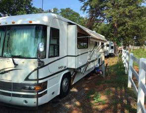 2001 Country coach Magna