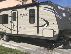 2017 Keystone Hideout