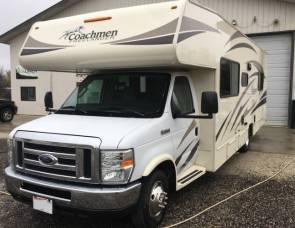 2017 Coachmen Freelander