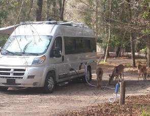 2016 Winnebago Travato