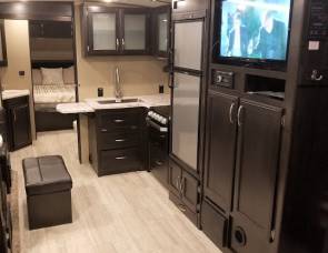 2018 Grand Design 4 Season