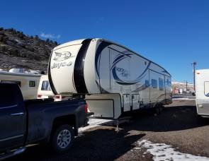 2016 Jayco Northpoint 375 bhfs