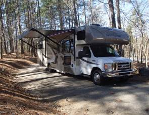 2017 Thor Quantum Bunkbeds LF31