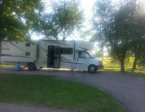 2014 Coachmen Freelander 32bh