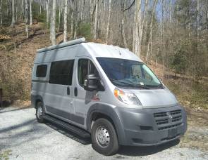2018 SUMPVEE v5 Promaster Camper Van