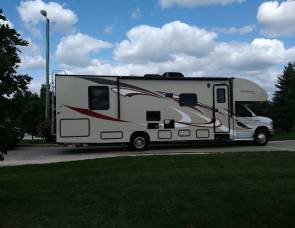 2015 Jayco Redhawk