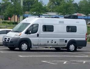 2018 Winniebago Travato