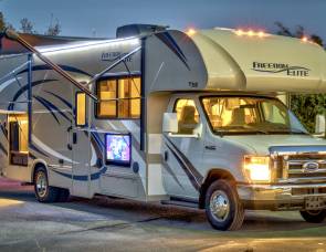 2017 Thor Freedom Elite 29FE