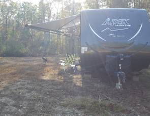 2017 Forest river Apex
