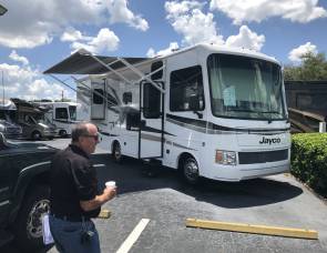 2018 Jayco Alante