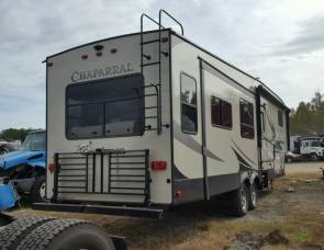 2018 Coachman Chapparal 336tsik