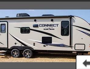 2017 KZ Connect Lite 221rd