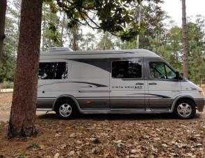 2005 gulf stream Vista Cruiser G26