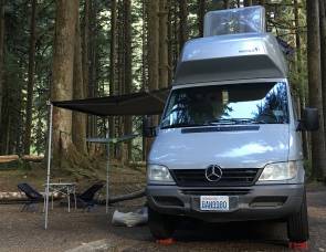 2005 Mercedes Sprinter Westfalia