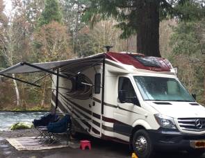 2015 Coachman Prism 24M